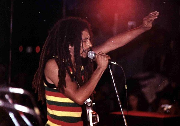 Bob Marley - Live In Concert