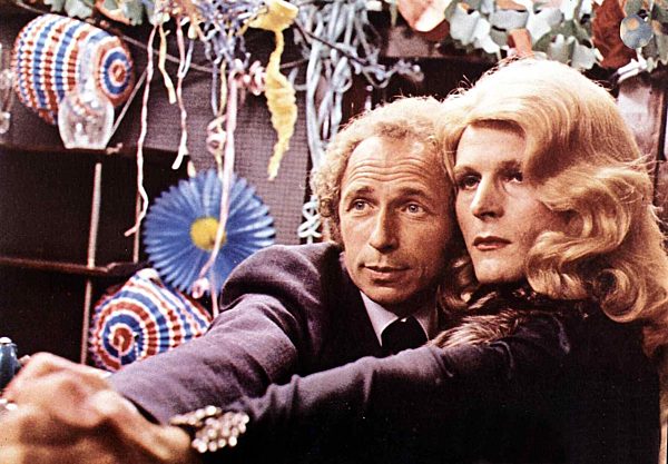 Der Tolpatsch Mit Dem Sechsten Sinn