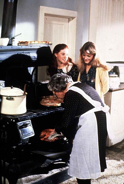 Die Waltons - Ein Grosser Tag Fuer Elisabeth