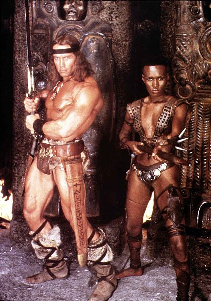 Conan-Der Zerstörer