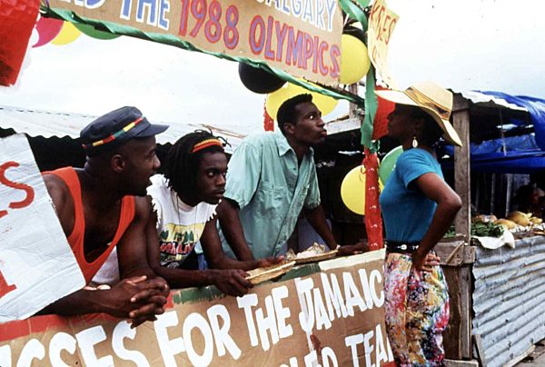 Cool Runnings-Dabeisein Ist Alles