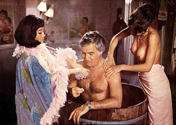 Das Maedchen Von Hongkong