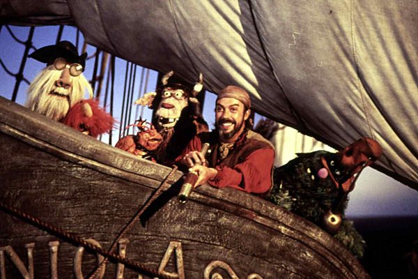 Muppets - Die Schatzinsel