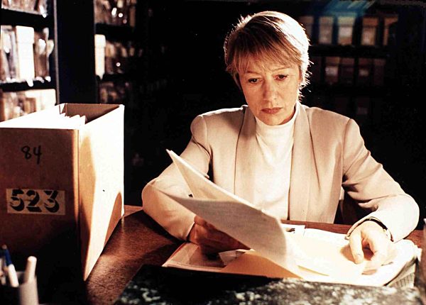 Heisser Verdacht: Duft Des Todes