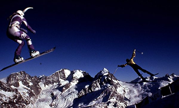 Feuer, Eis & Dynamit