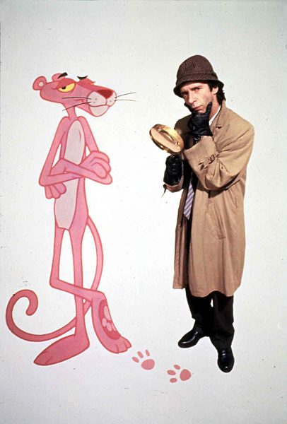 Der Sohn Des Rosaroten Panthers