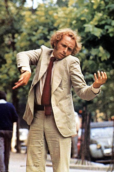 Der Grosse Blonde Mit Dem Schwarzen Schuh