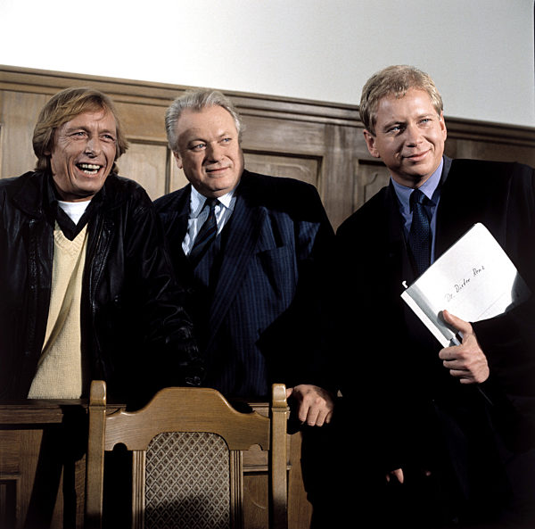 EIN FALL FüR ZWEI Caesars Beute (2)