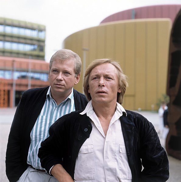 EIN FALL FüR ZWEI Caesars Beute (2)