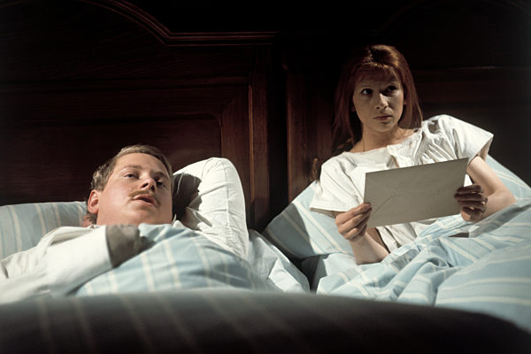 EIN MANN WILL NACH OBEN 13. Letzte Runde