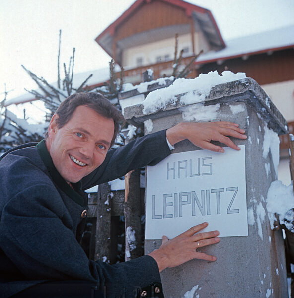 Harald Leipnitz