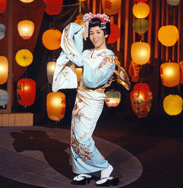 Das Lächeln im Westen