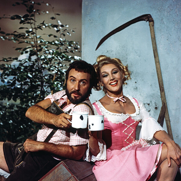 Erkennen Sie die Melodie?