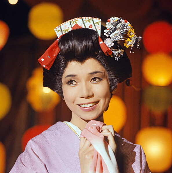 Das Lächeln im Westen