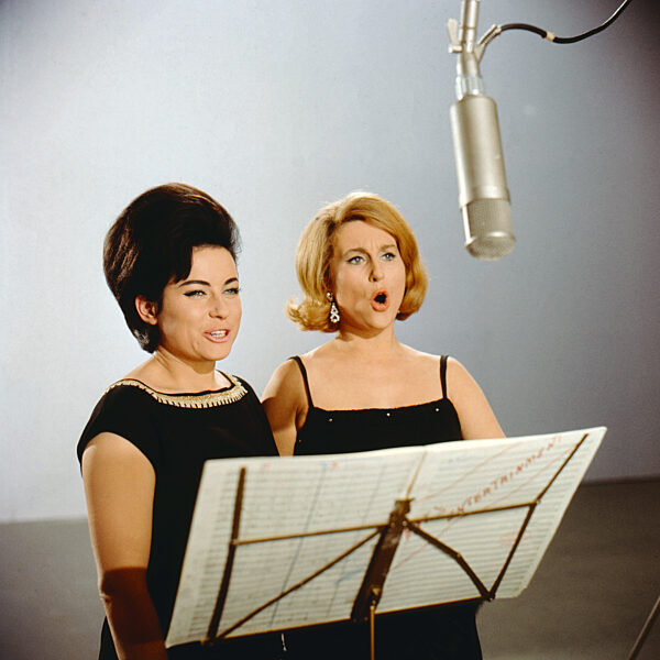 Phantasie für Big Band und Ballett