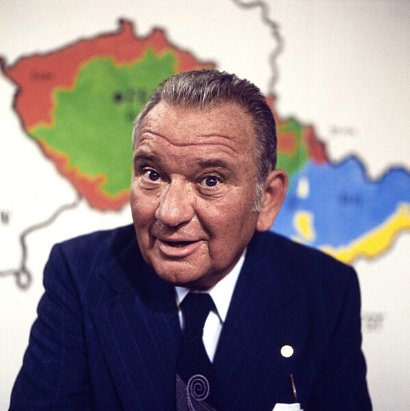 Professor Muliars Böhmischstunde