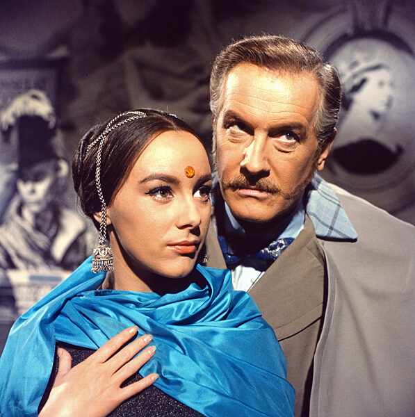 Die Reise um die Erde