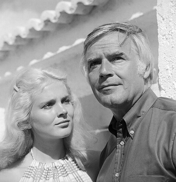 Ein Käfer gibt Vollgas