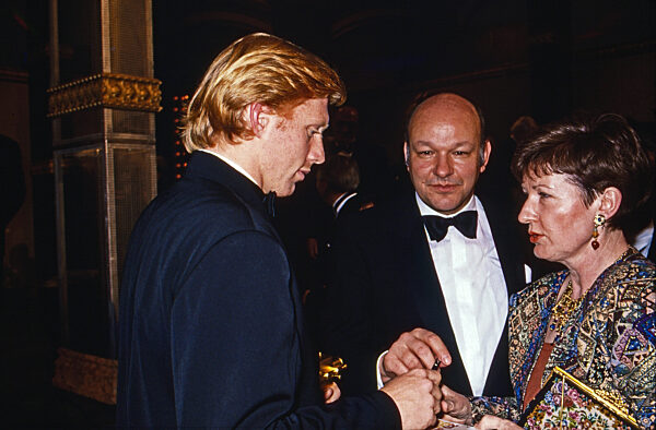 Boris Becker