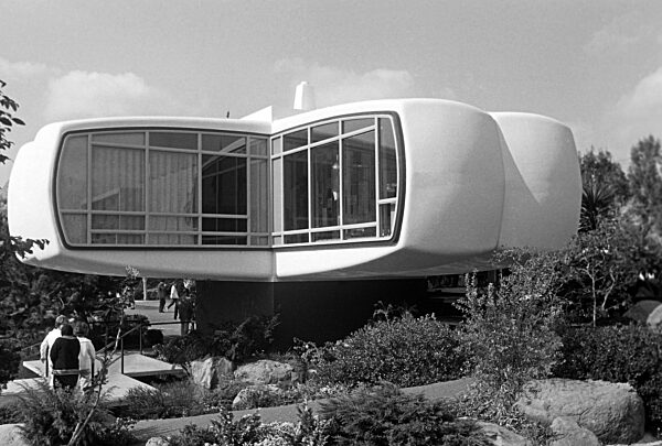 Zu Besuch in Disneyland