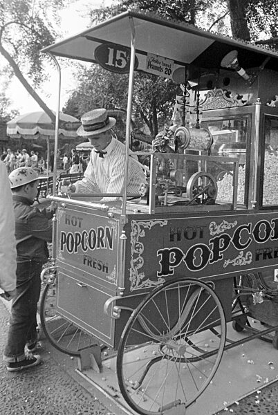 Zu Besuch in Disneyland