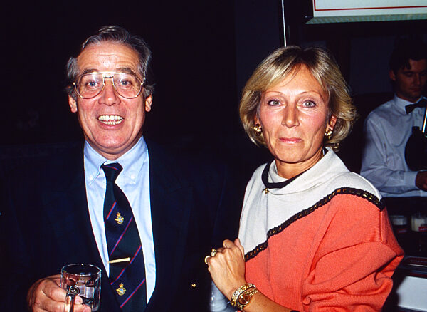 Paul und Rita Schockemöhle