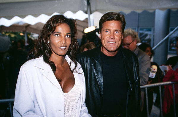 Dieter Bohlen mit Freundin Naddel