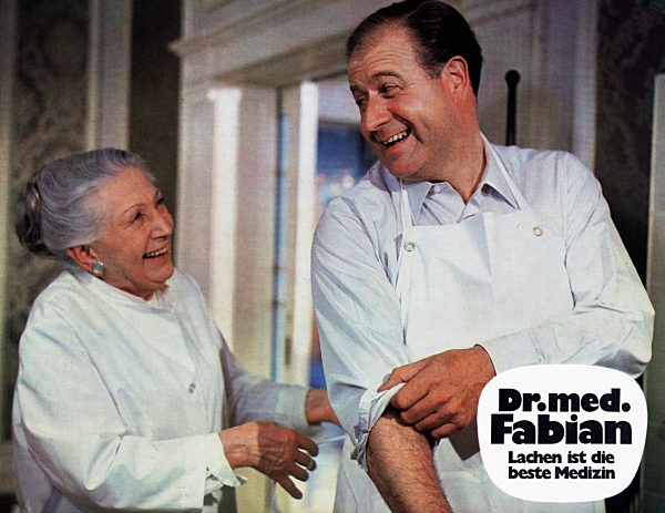 Dr. med. Fabian - Lachen ist die beste Medizin