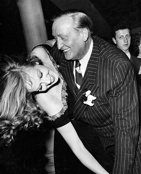 Nachts auf den Straßen