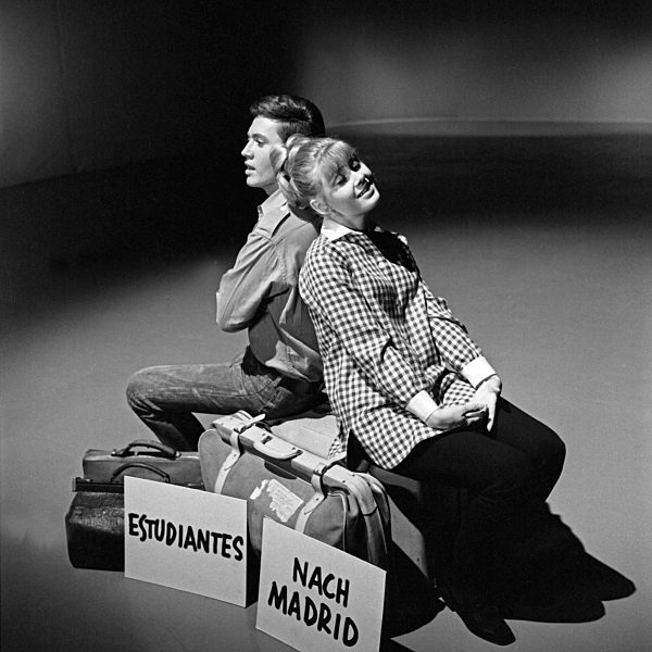 Mit dreißig Schlagern um die Welt