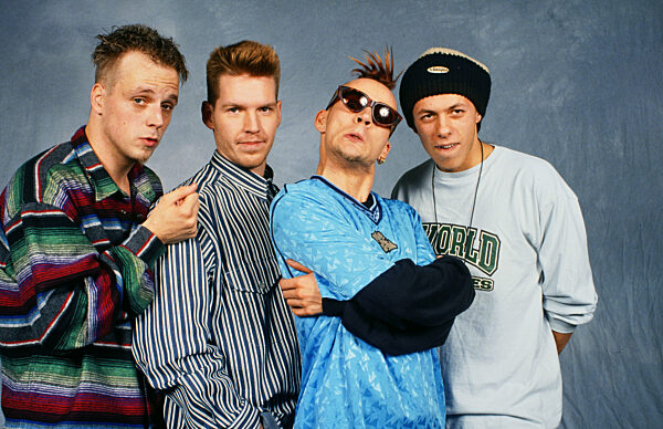 DIE FANTASTISCHEN VIER