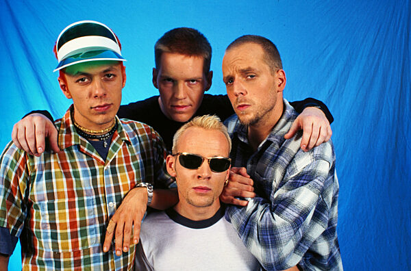 DIE FANTASTISCHEN VIER