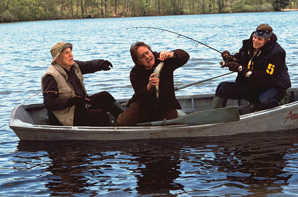 ES BLEIBT IN DER FAMILIE It runs in the family