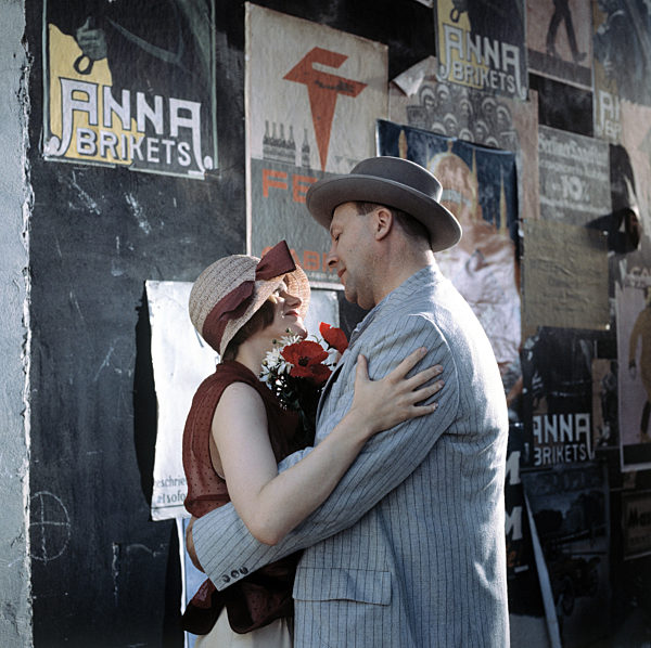 BERLIN ALEXANDERPLATZ Folge 9: Von der Ewigkeit zwischen den Vielen und den Wenigen