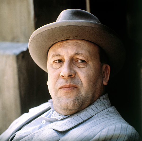 BERLIN ALEXANDERPLATZ Folge 9: Von der Ewigkeit zwischen den Vielen und den Wenigen