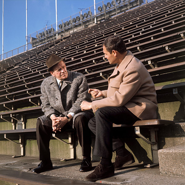 SEPP HERBERGER UND HARRY VALERIEN SEPP HERBERGER ERZÄHLT