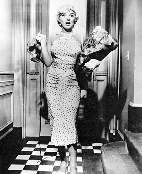 DAS VERFLIXTE 7. JAHR The Seven Year Itch