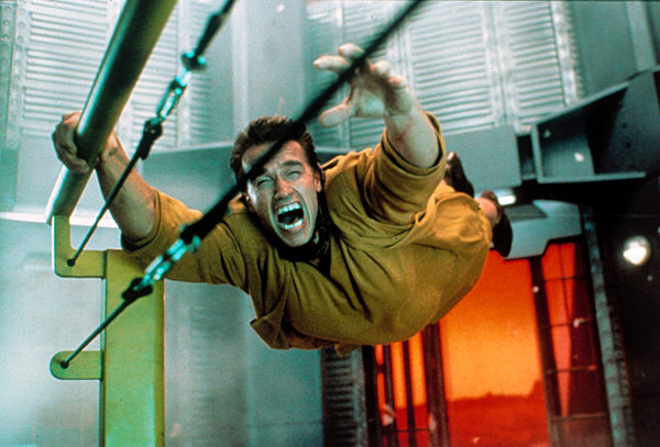 DIE TOTALE ERINNERUNG - TOTAL RECALL Total Recall