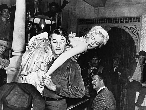 FLUSS OHNE WIEDERKEHR River of no Return