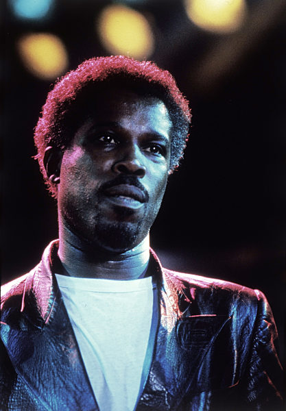 Bild: BILLY OCEAN - 80er Jahre