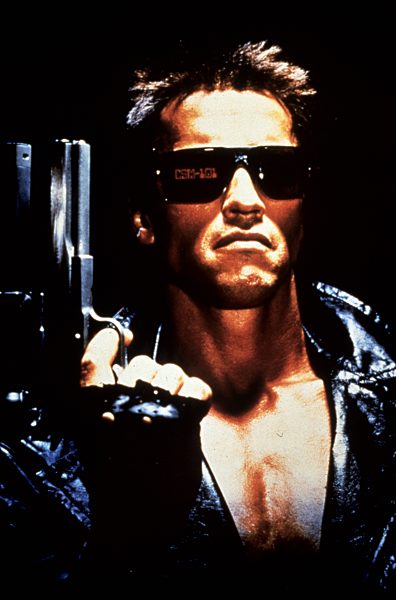 TERMINATOR II - TAG DER ABRECHNUNG Terminator II - Judgement Day