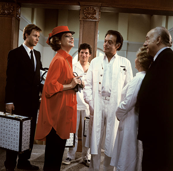 DIE SCHWARZWALDKLINIK Der Infarkt