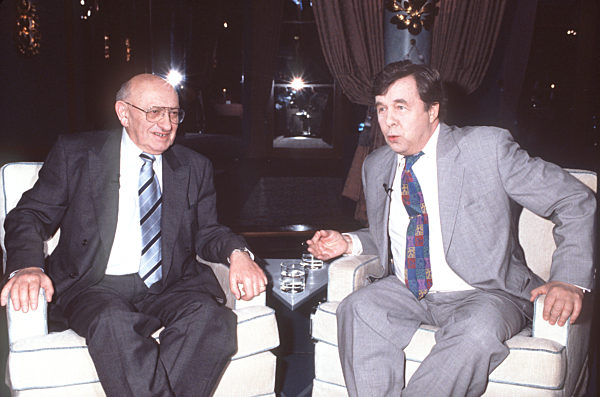 DAS LITERARISCHE QUARTETT