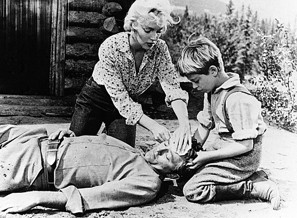 FLUSS OHNE WIEDERKEHR  (River of no Return)