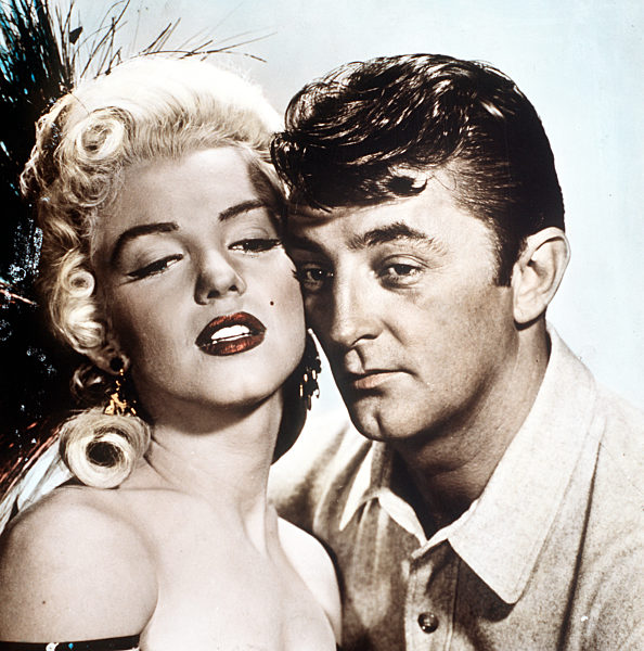 FLUSS OHNE WIEDERKEHR  (River of no Return)