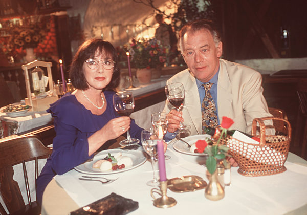 EIN RICHTER ZUM KÜSSEN