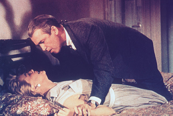 DER MANN, DER ZUVIEL WUßTE  (The Man Who Knew Too Much)