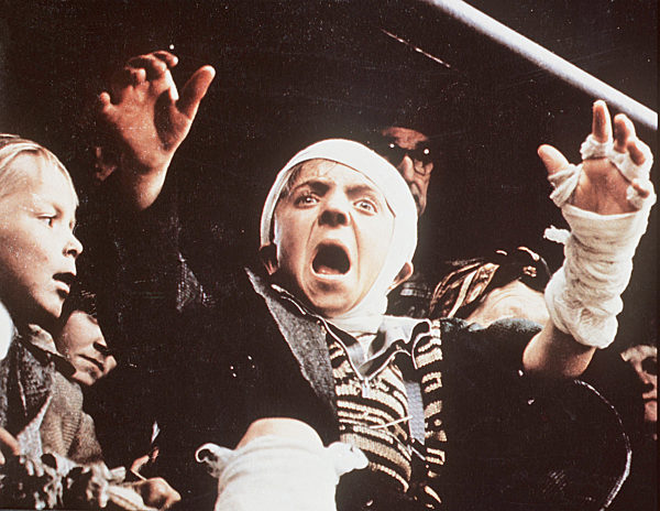 DIE BLECHTROMMEL (Le Tambour)