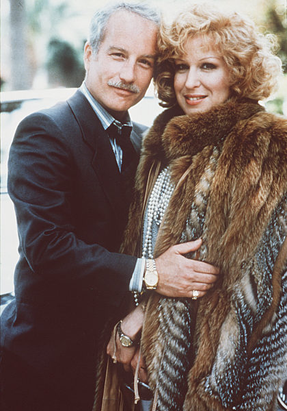 ZOFF IN BEVERLY HILLS (Down And Out In Beverly Hills)