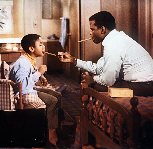 ZEHN STUNDEN ZEIT FÜR VIRGIL TIBBS (The Call Me Mister Tibbs !)